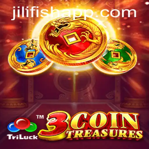 Exploring the Intriguing World of 3CoinTreasures with JILIFISH