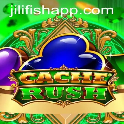 CacheRush - The Thrilling Adventure of Digital Treasure Hunting